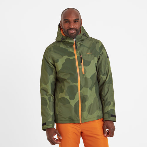 Veste De Ski TOG24 Pour Enfants - Taille 11, Couleur Beige, état Très Propre