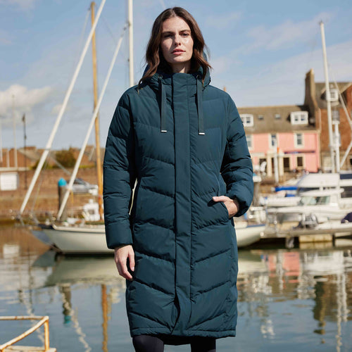 the Raleigh Jacket