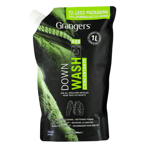 Down Wash Concentrate OWP Pouch