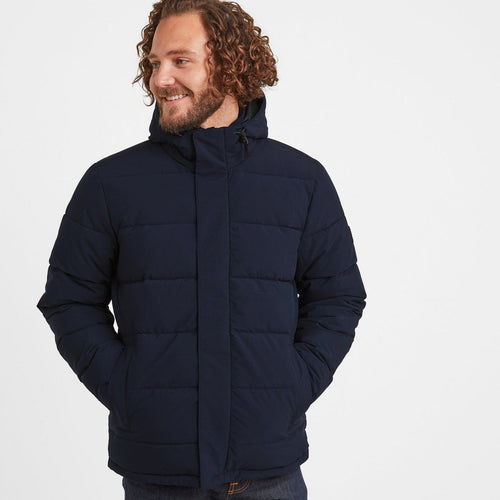 Askham Mens Insulated Jacket Navy TOG24