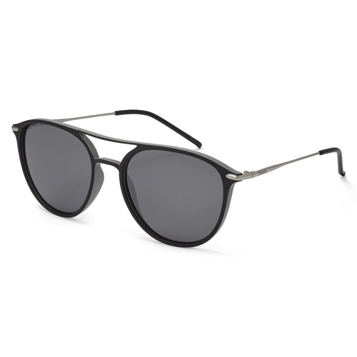 Welham Sunglasses Black Grey