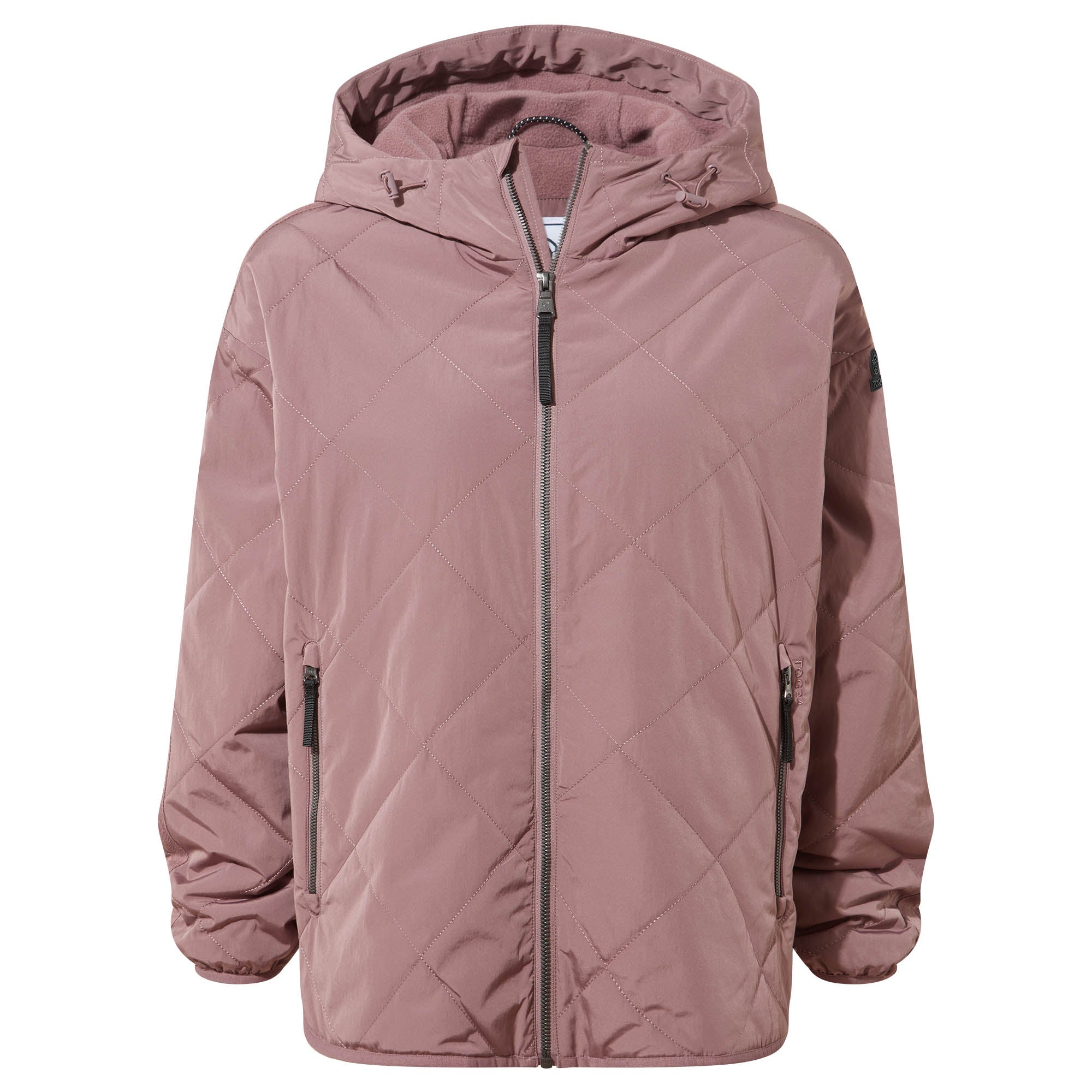 Corlae Womens Jacket Mauve