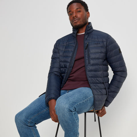 Drax Funnel Down Jacket