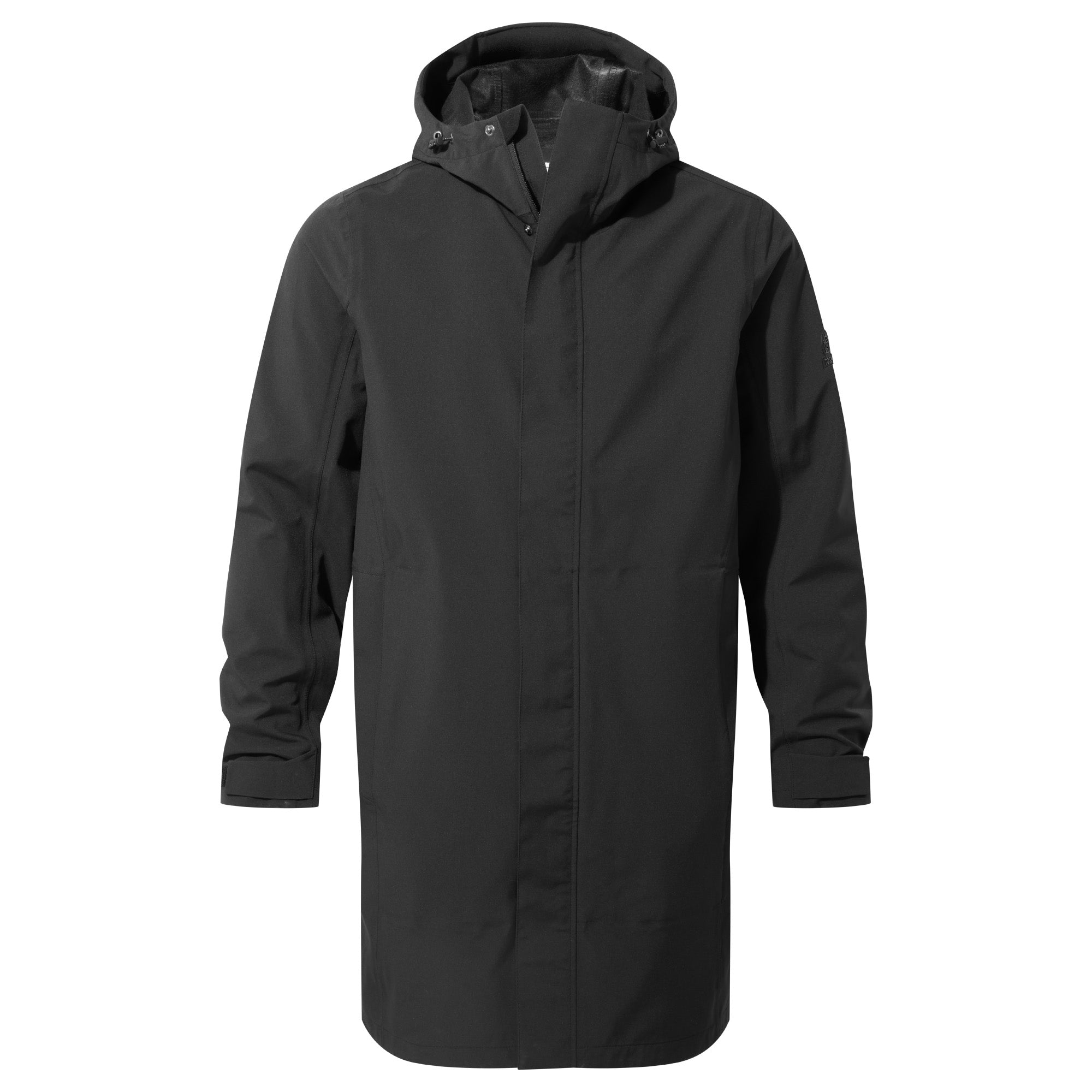 Glenton Long Waterproof Jacket