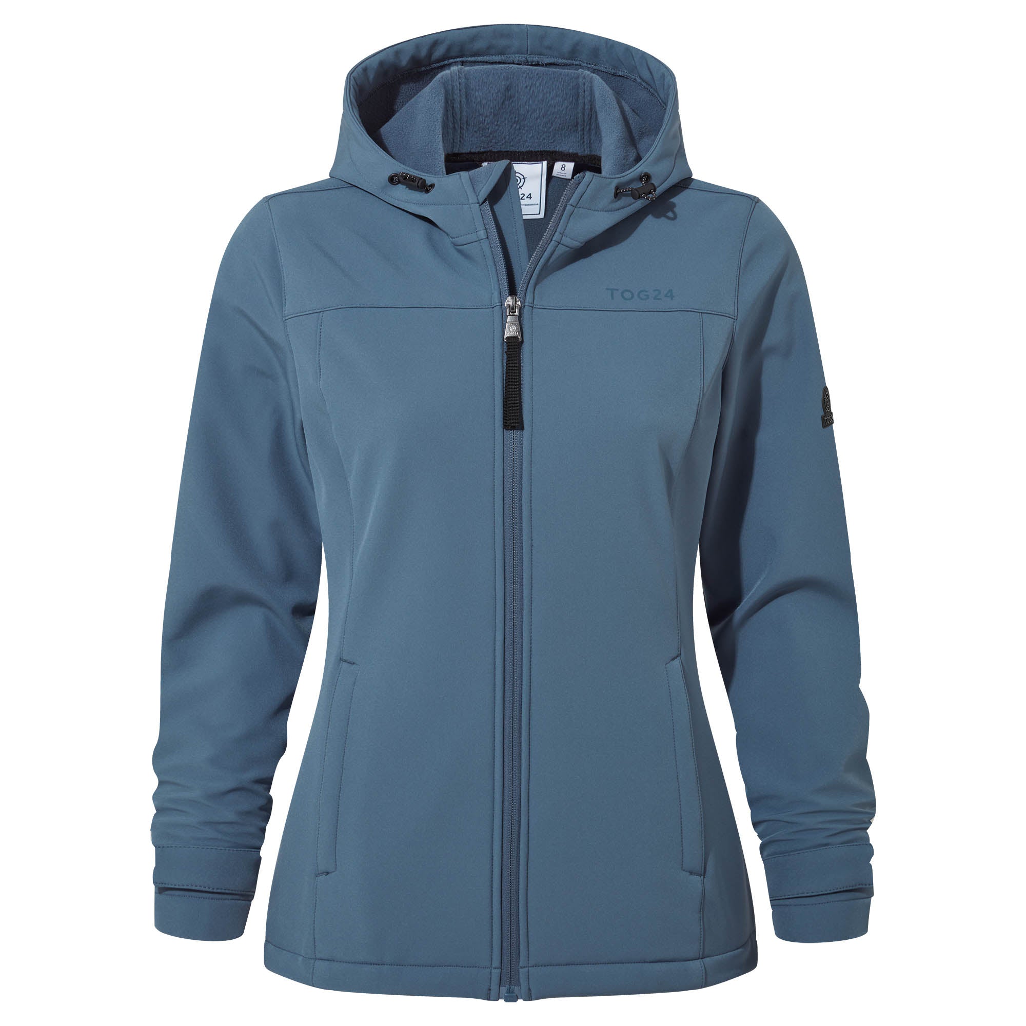 Keld Womens Softshell Hoody - Blue Stone – TOG24