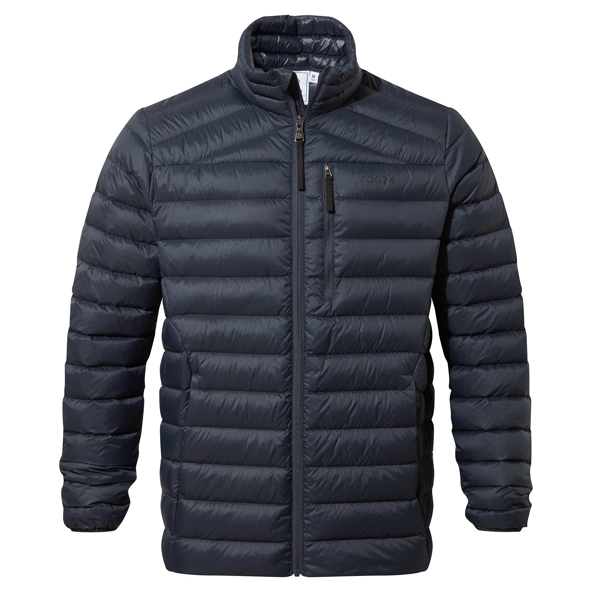 North Mens Jacket Dark Indigo – TOG24