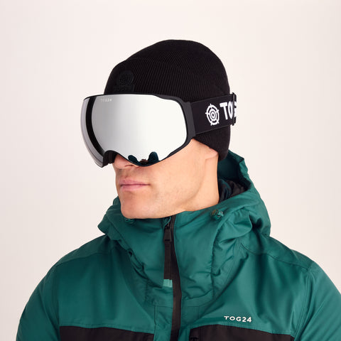 Snake Goggles M.Black
