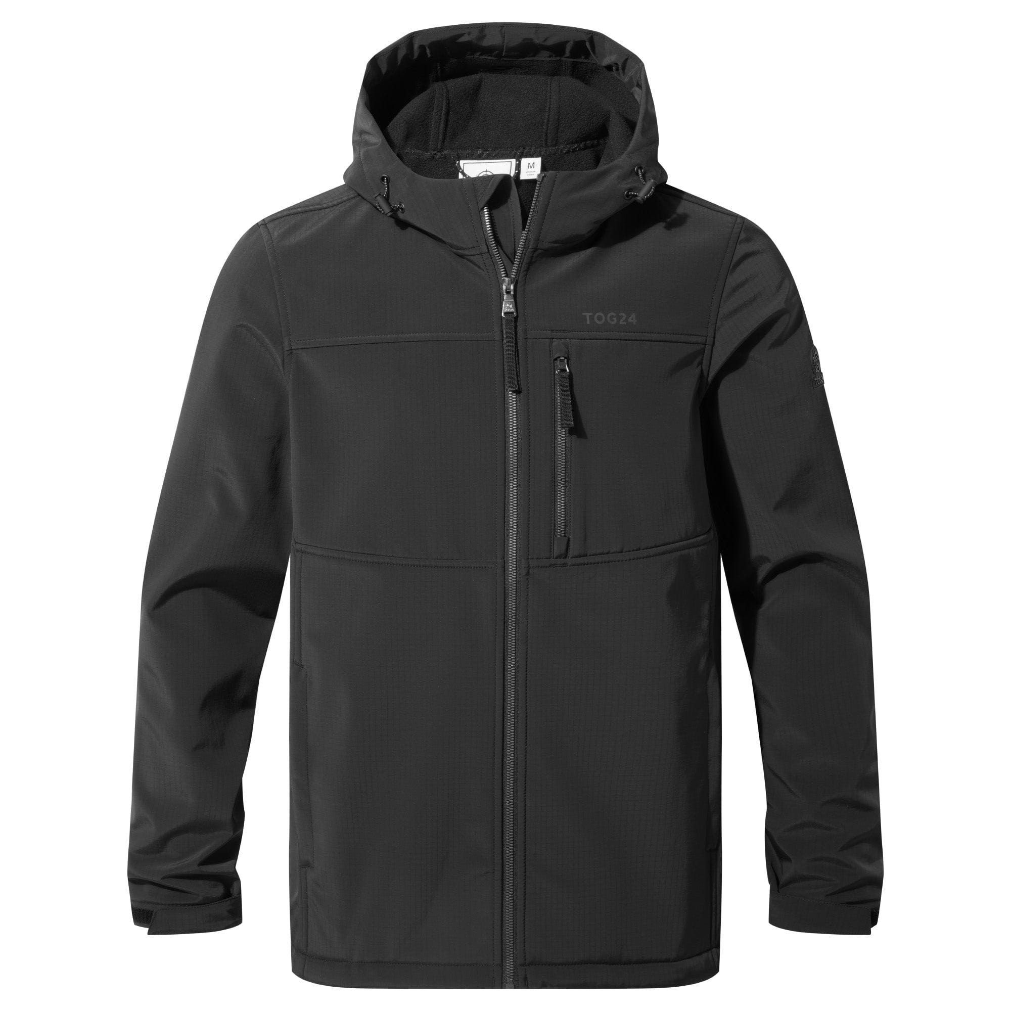 Truro Hooded Softshell Jacket