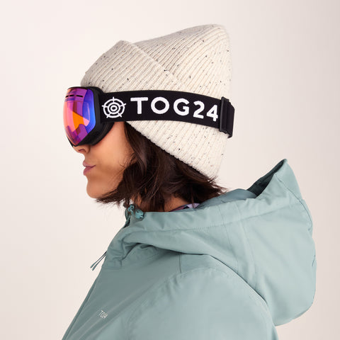 St Moritz Cat 2 Lens Goggles Matt