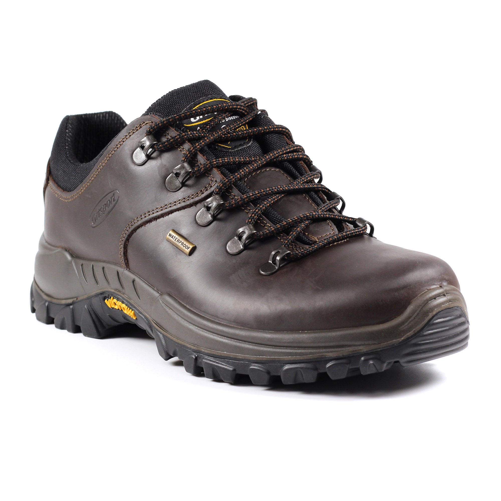 Dartmoor Waterproof Walking Shoe