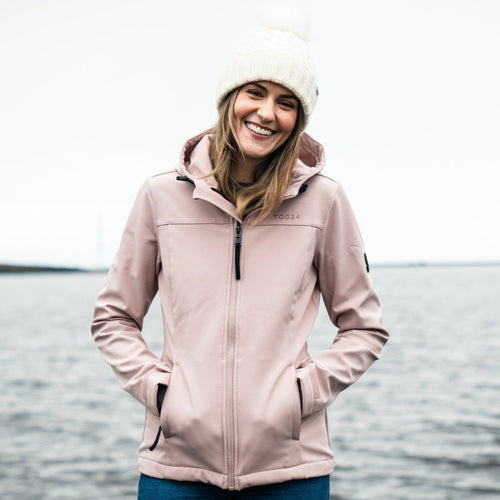 Giacca donna softshell con cappuccio | Shop | Equestro