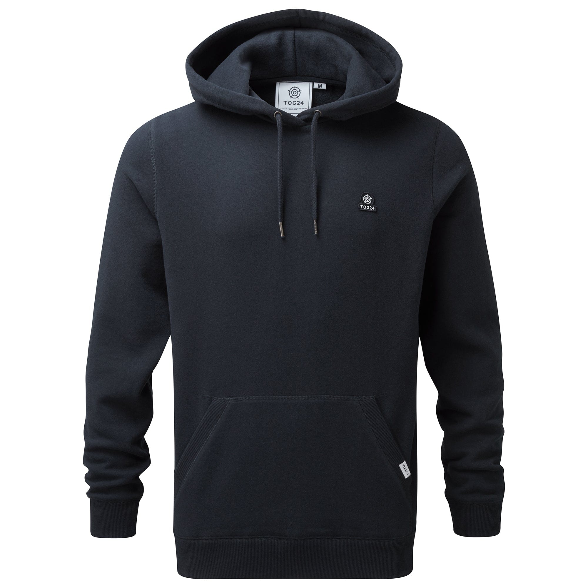 Akerman Supersoft Hoody Dark