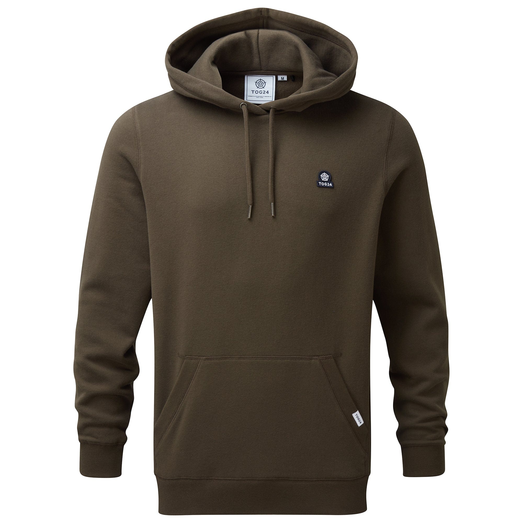 Akerman Supersoft Hoody Dark
