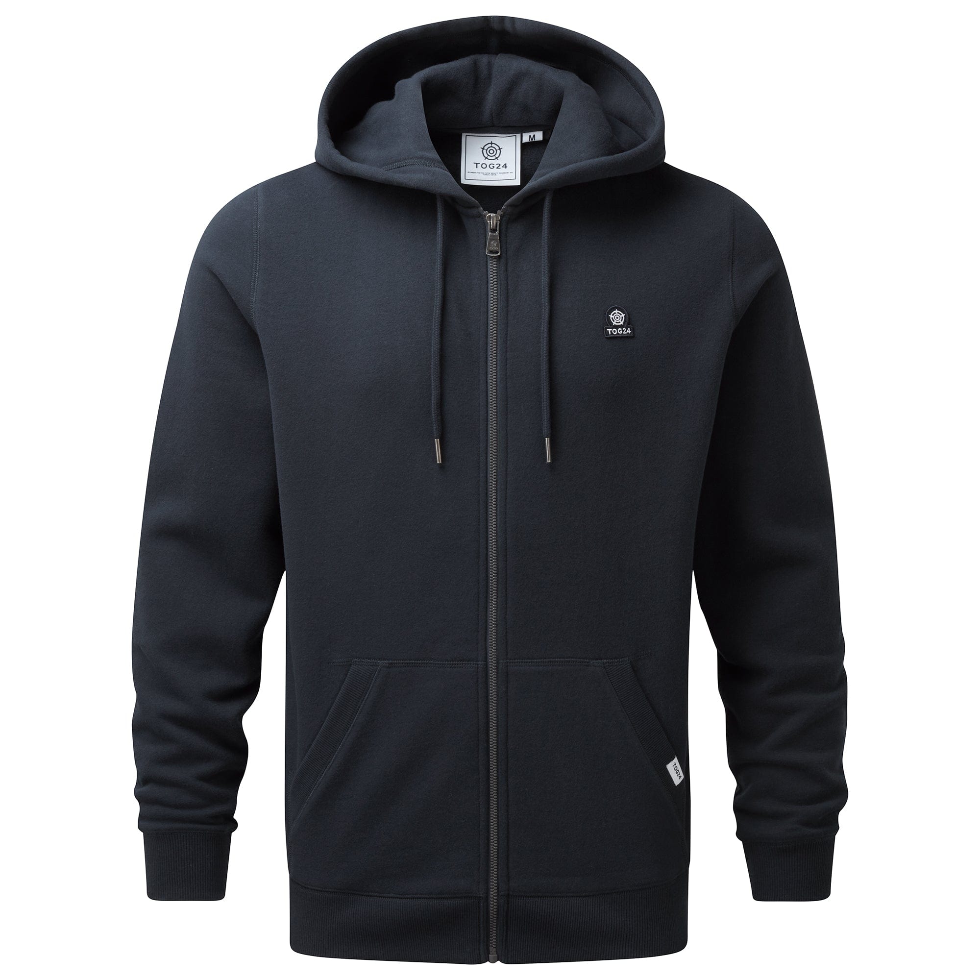 Alden Supersoft Hoody Dark