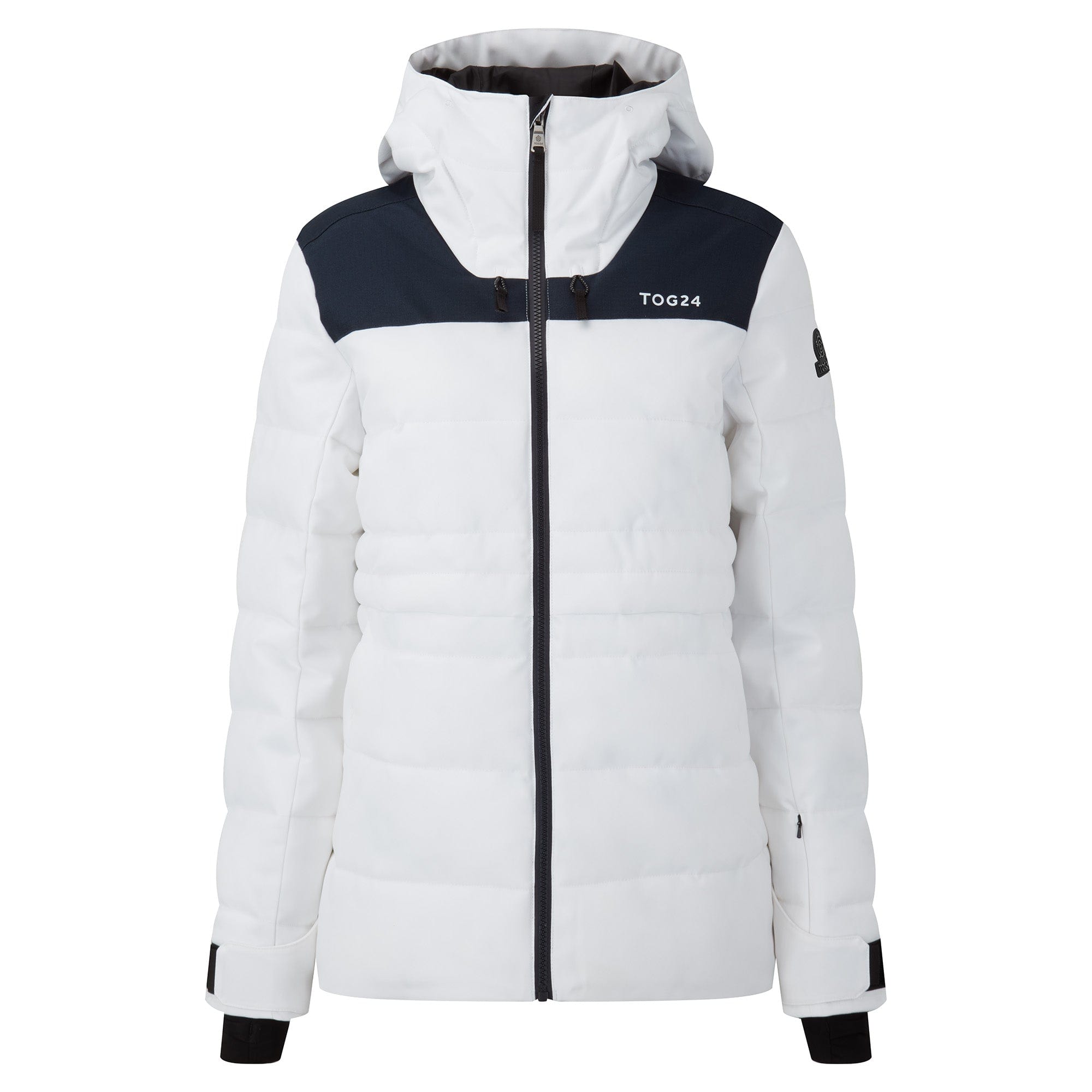 Anvil Insulated Padded Ski Jacket Optic