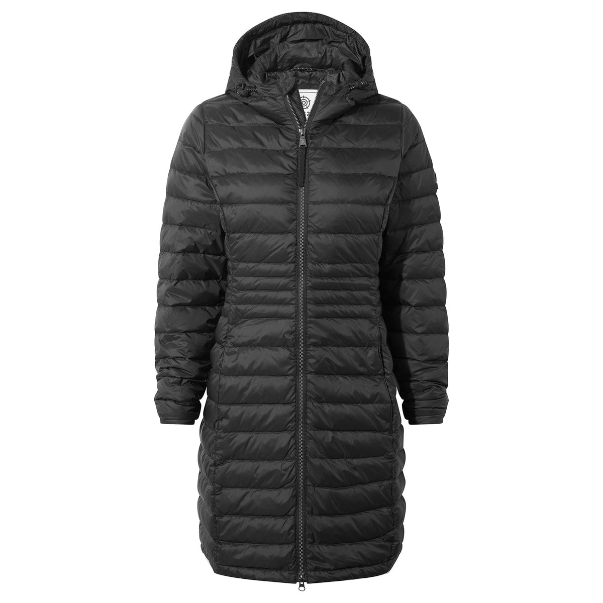 Bardsea Long Down Jacket