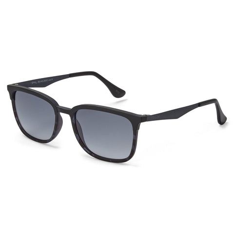 Blakley Sunglasses Navy Faded
