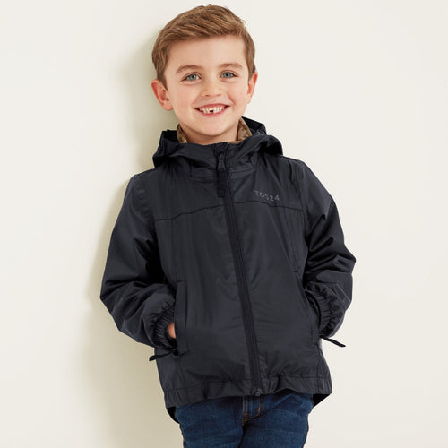Copley Kids Waterproof Jacket - Black – TOG24