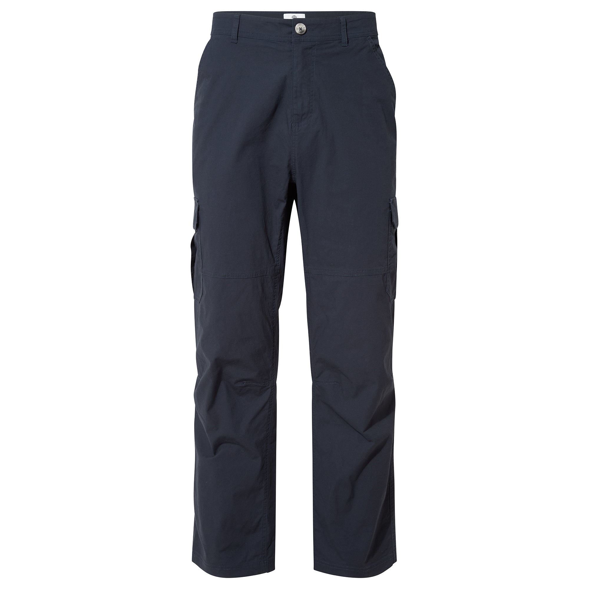 Dibden Cargo Trousers Regular Midnight