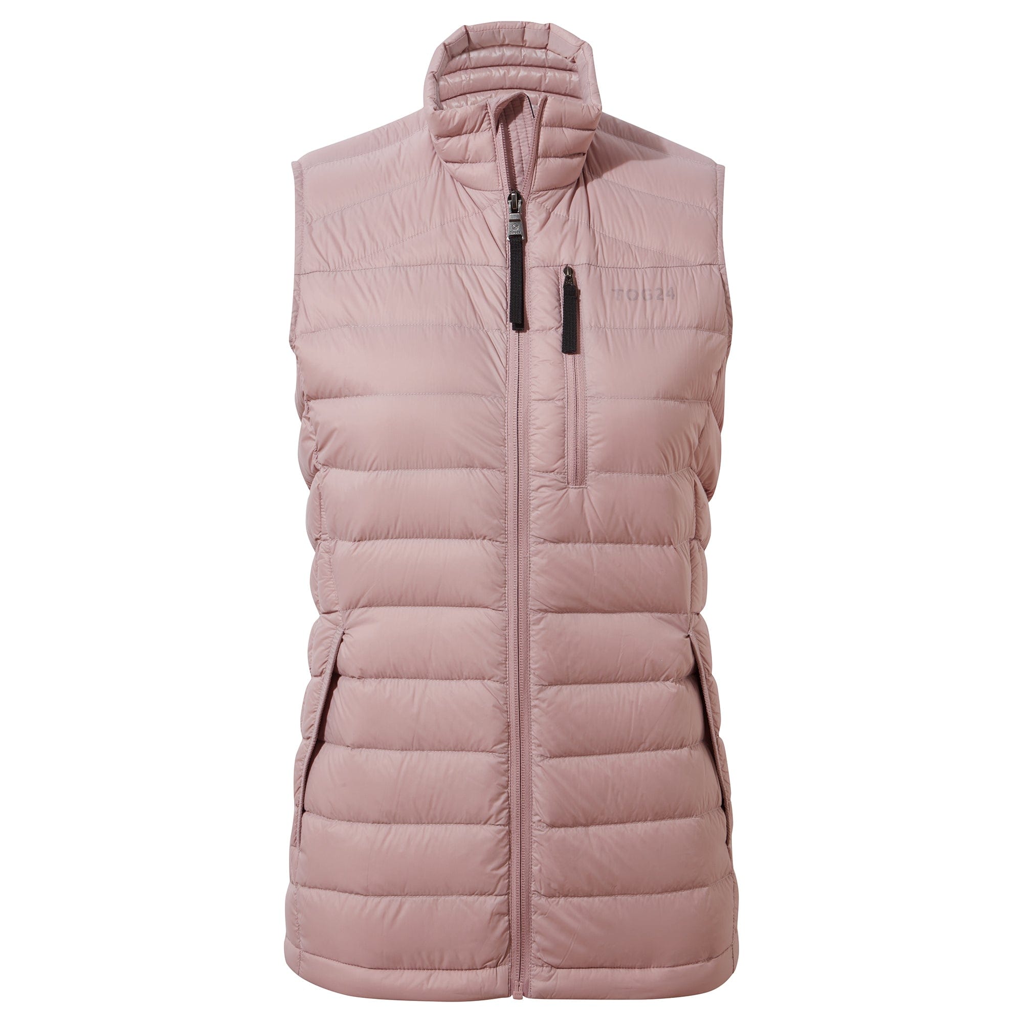 Drax Down Gilet Faded