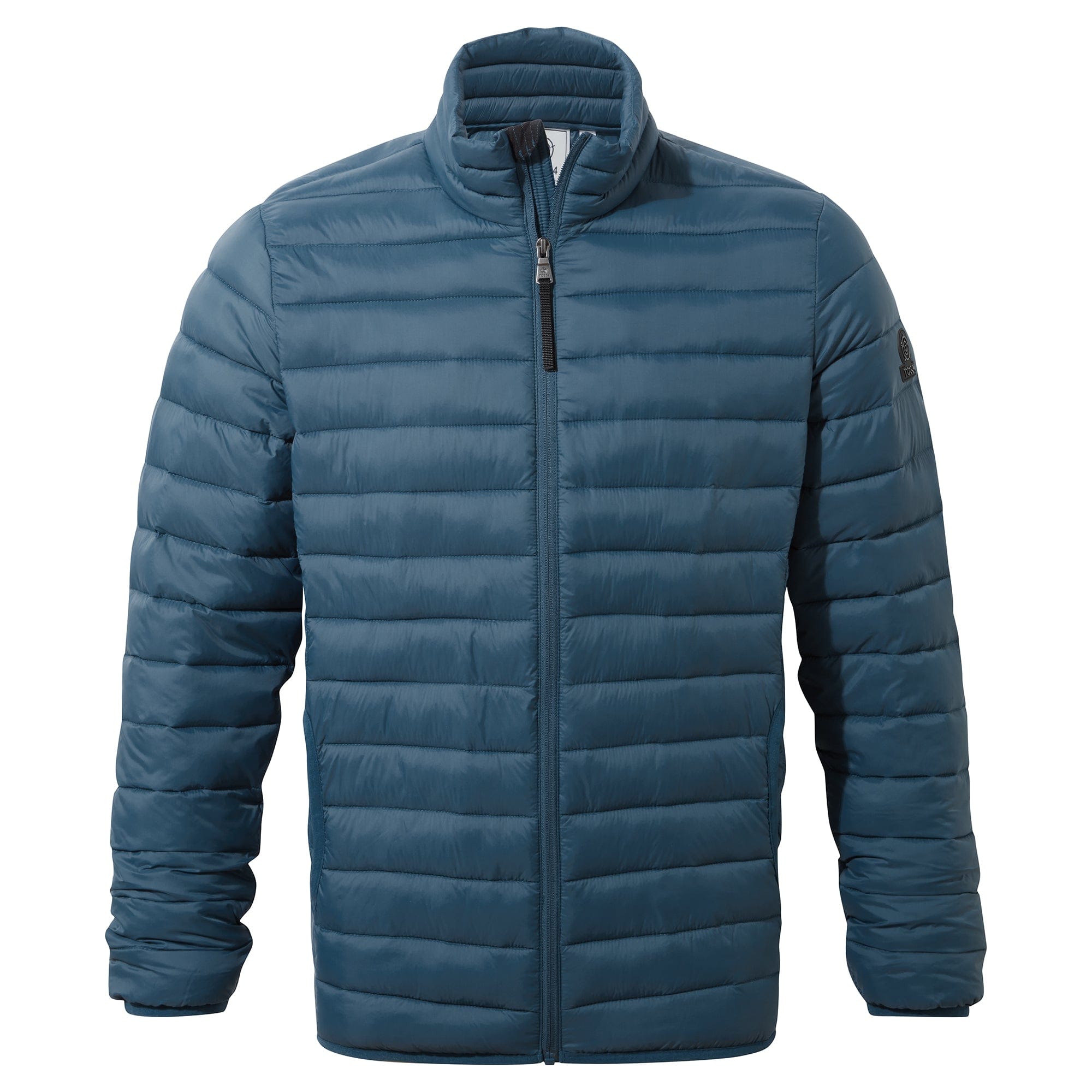 Gibson Insulated Padded Jacket Lagoon