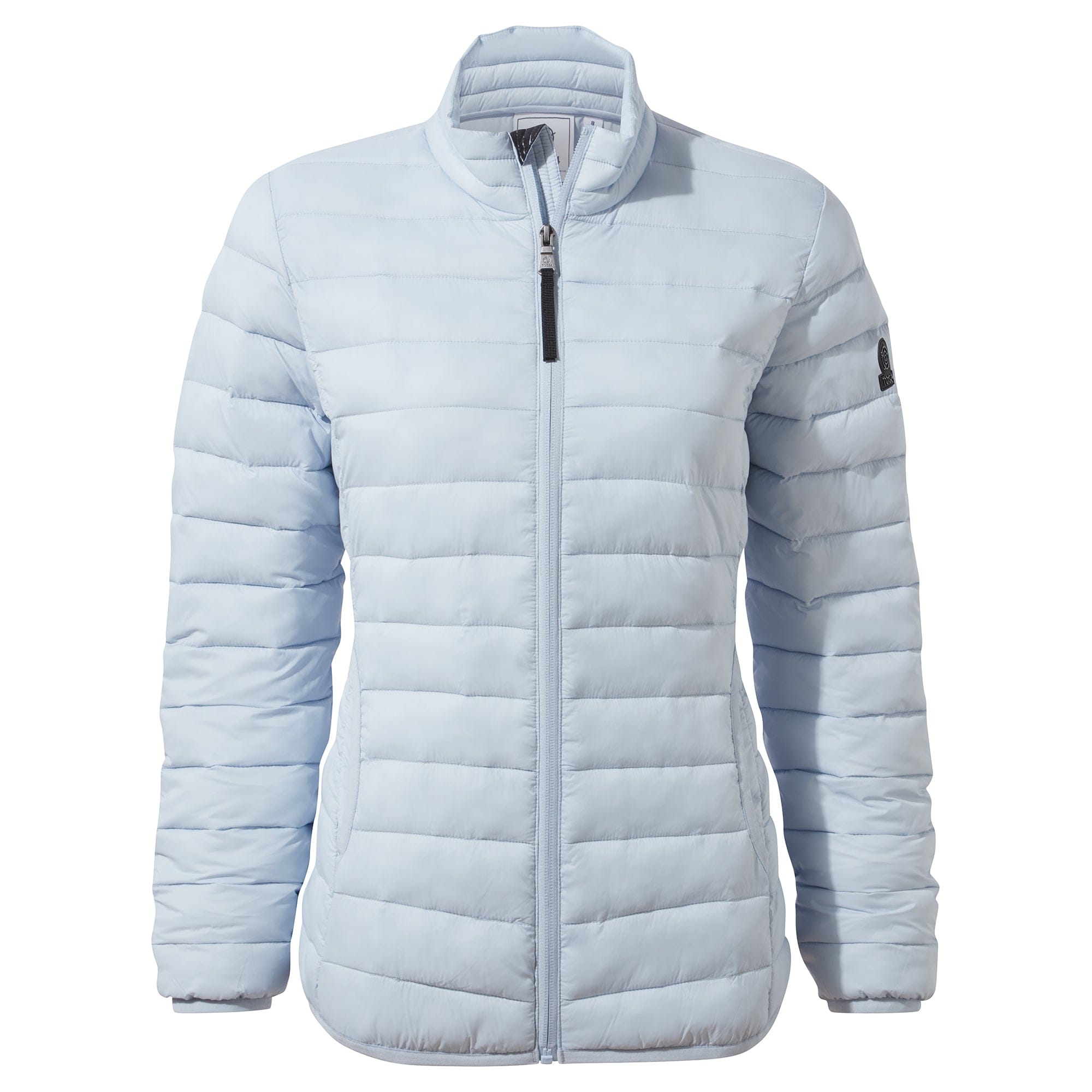 Gibson Insulated Padded Jacket Ice