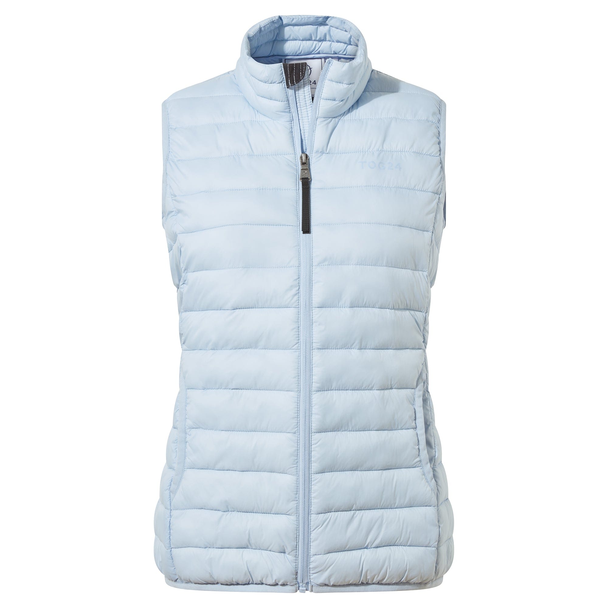 Gibson Insulated Padded Gilet Ice