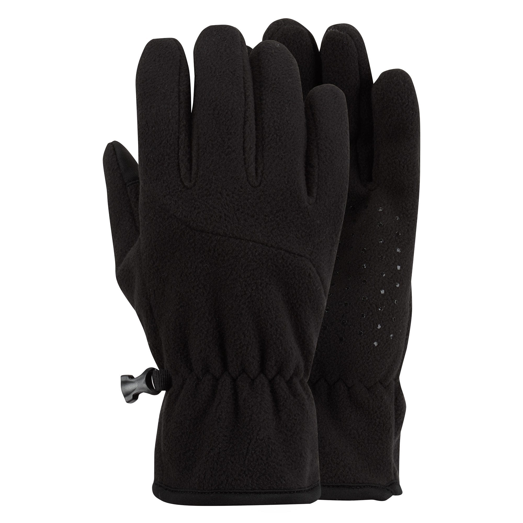 Gust Windproof Fleece Gloves