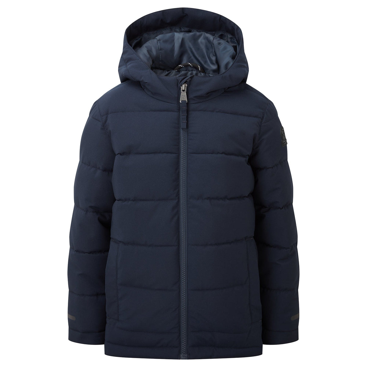 Tog24 Harecroft Kids Padded Jacket - Dark Indigo