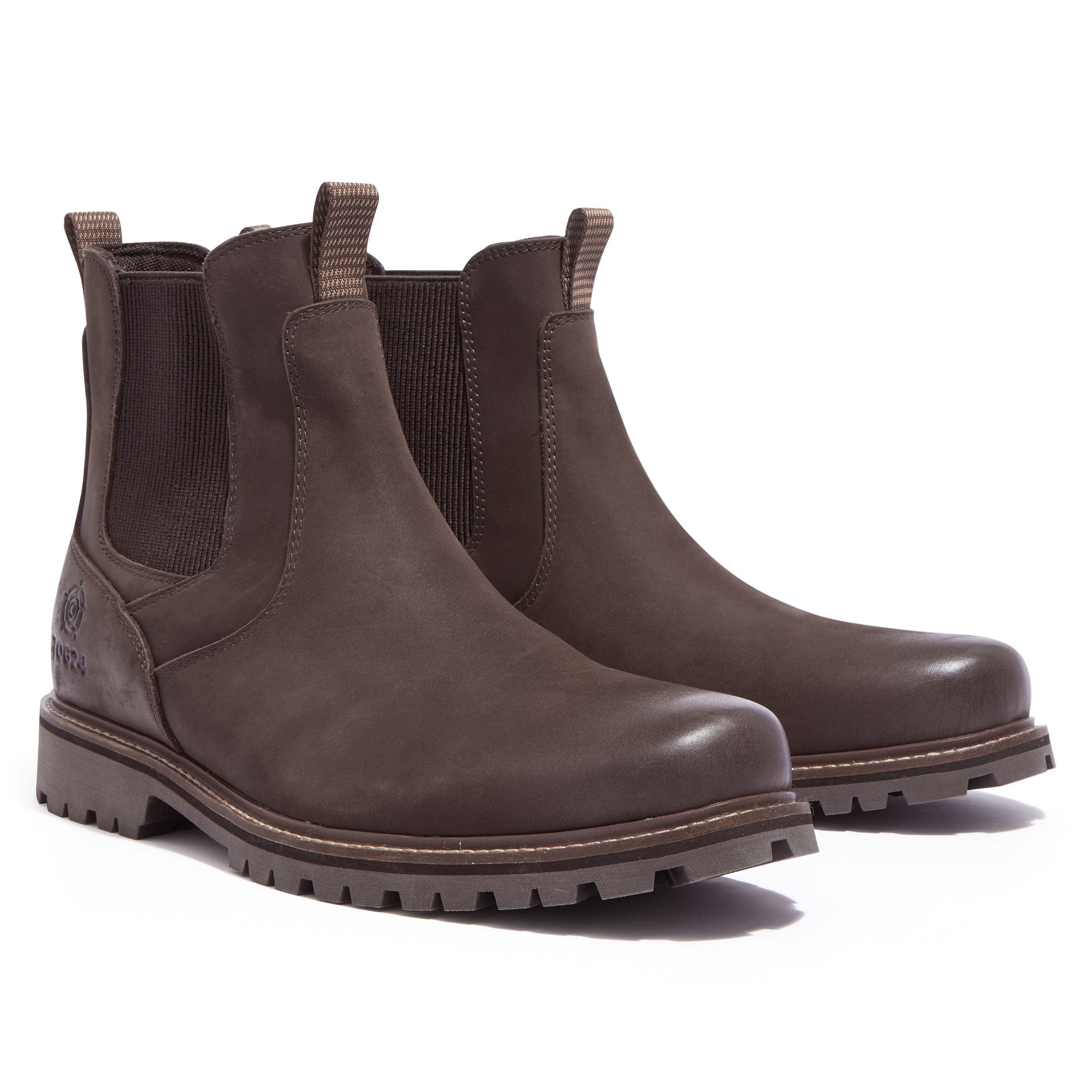 Highway Chelsea Boot Chocolate Brown