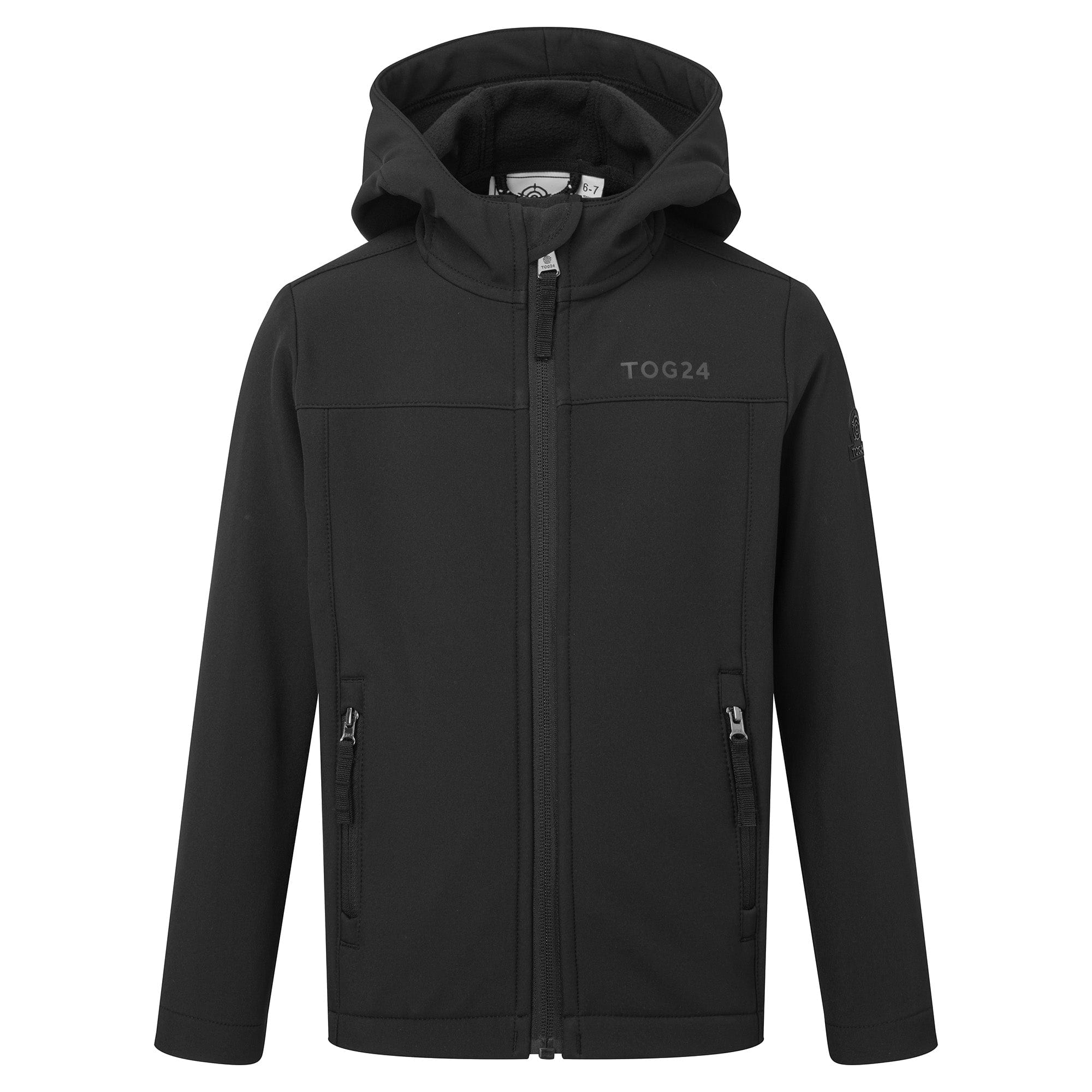 Koroma Softshell Hooded Jacket