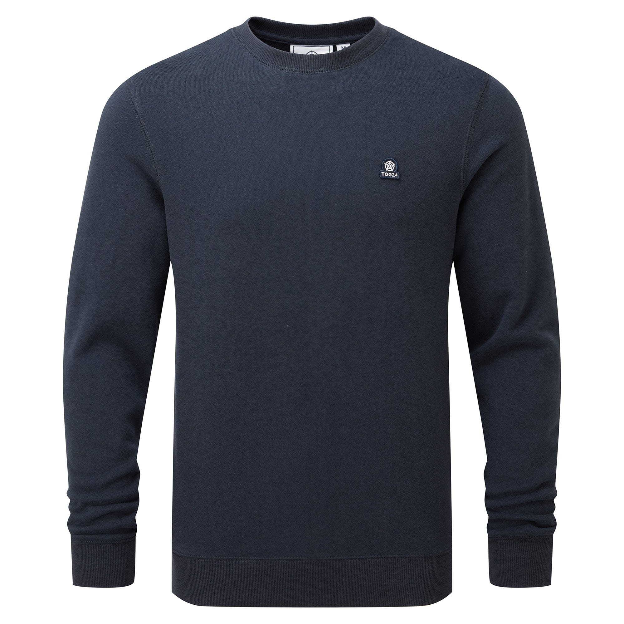 Mellor Supersoft Cotton Rich Sweat Dark