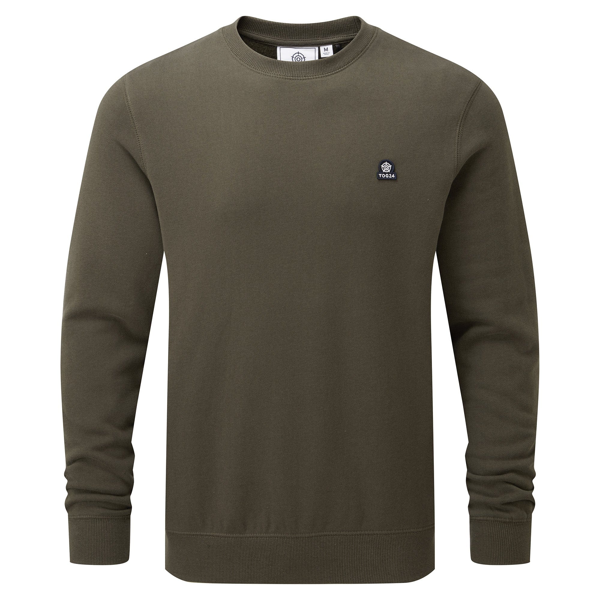 Mellor Supersoft Cotton Rich Sweat Dark