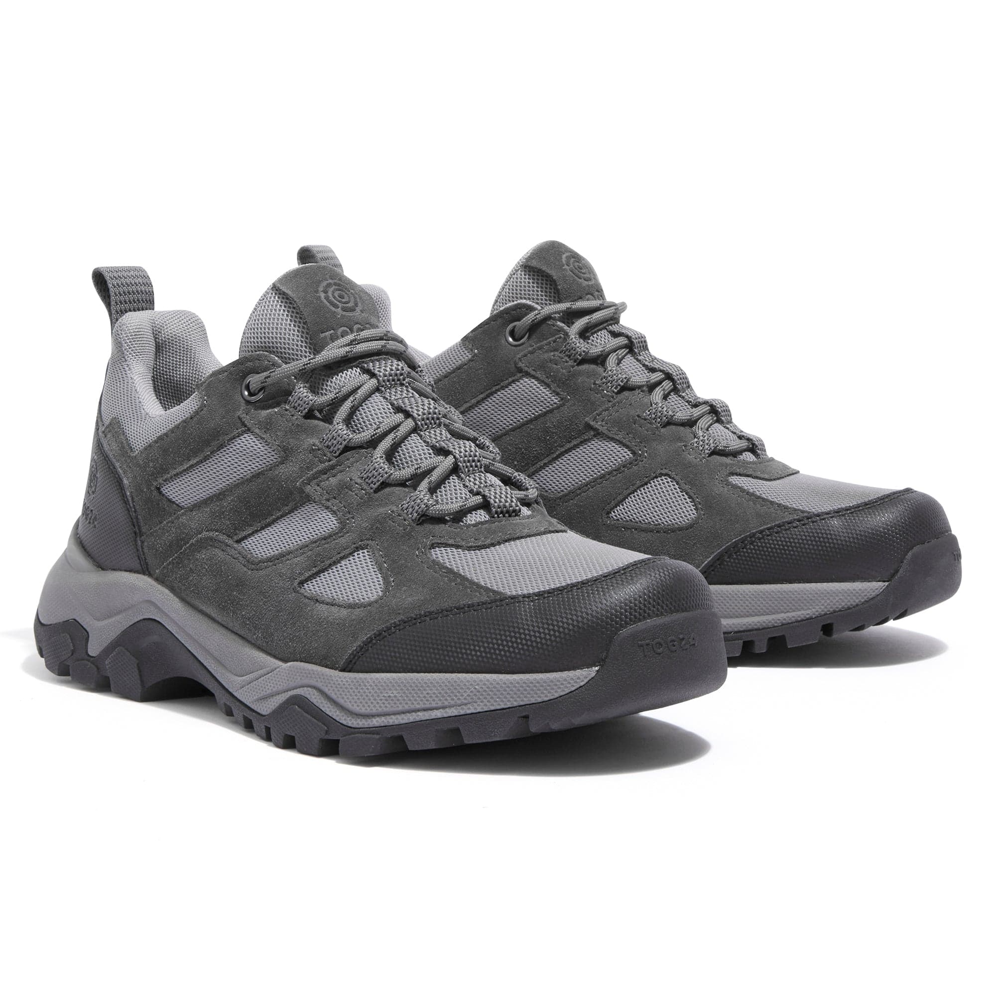 Mesa Low Walking Shoe Grey Light