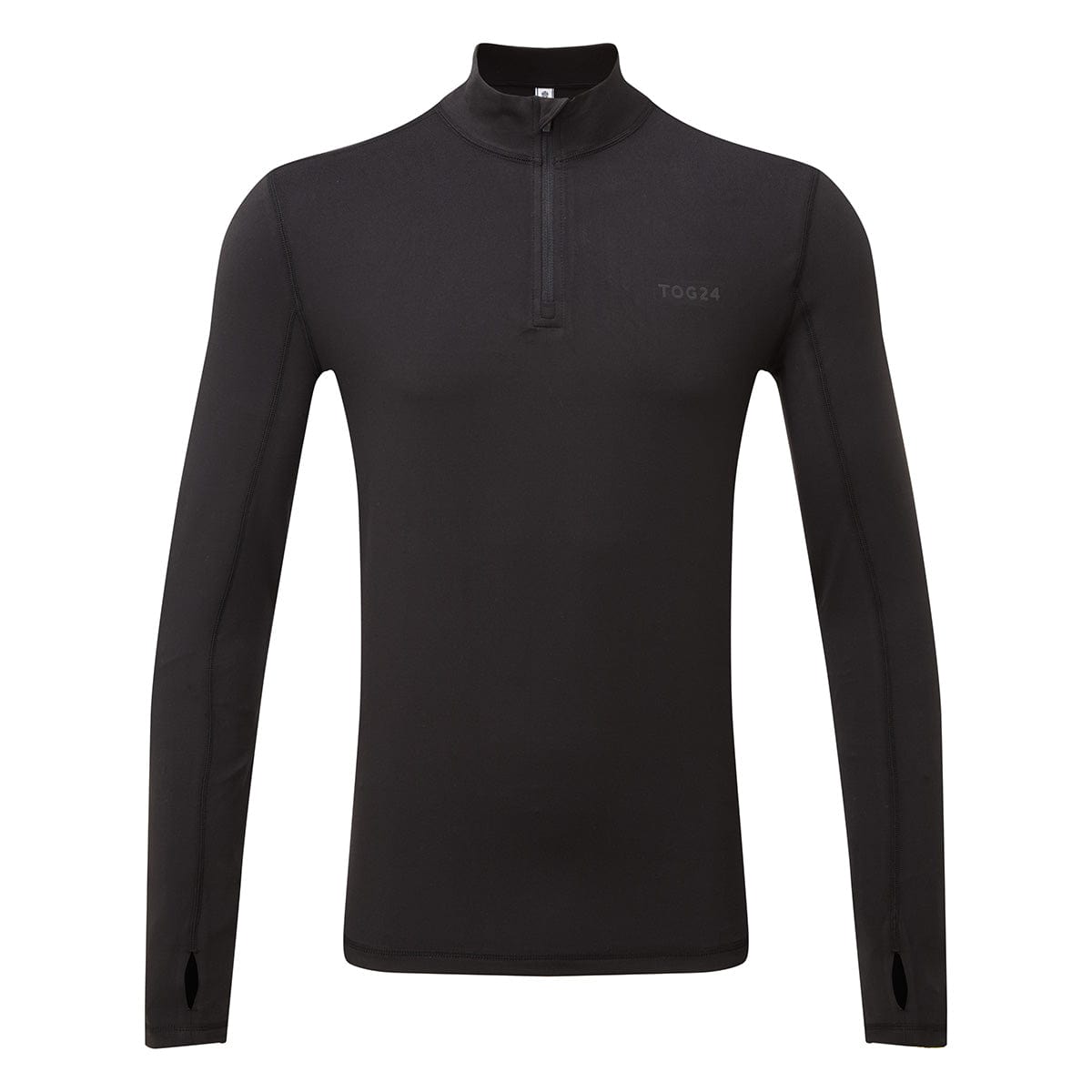 Snowdon Thermal Quarter Zip Base Layer