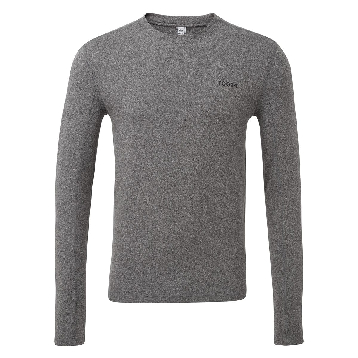 Snowdon Thermal Crew Neck Base Layer Marl