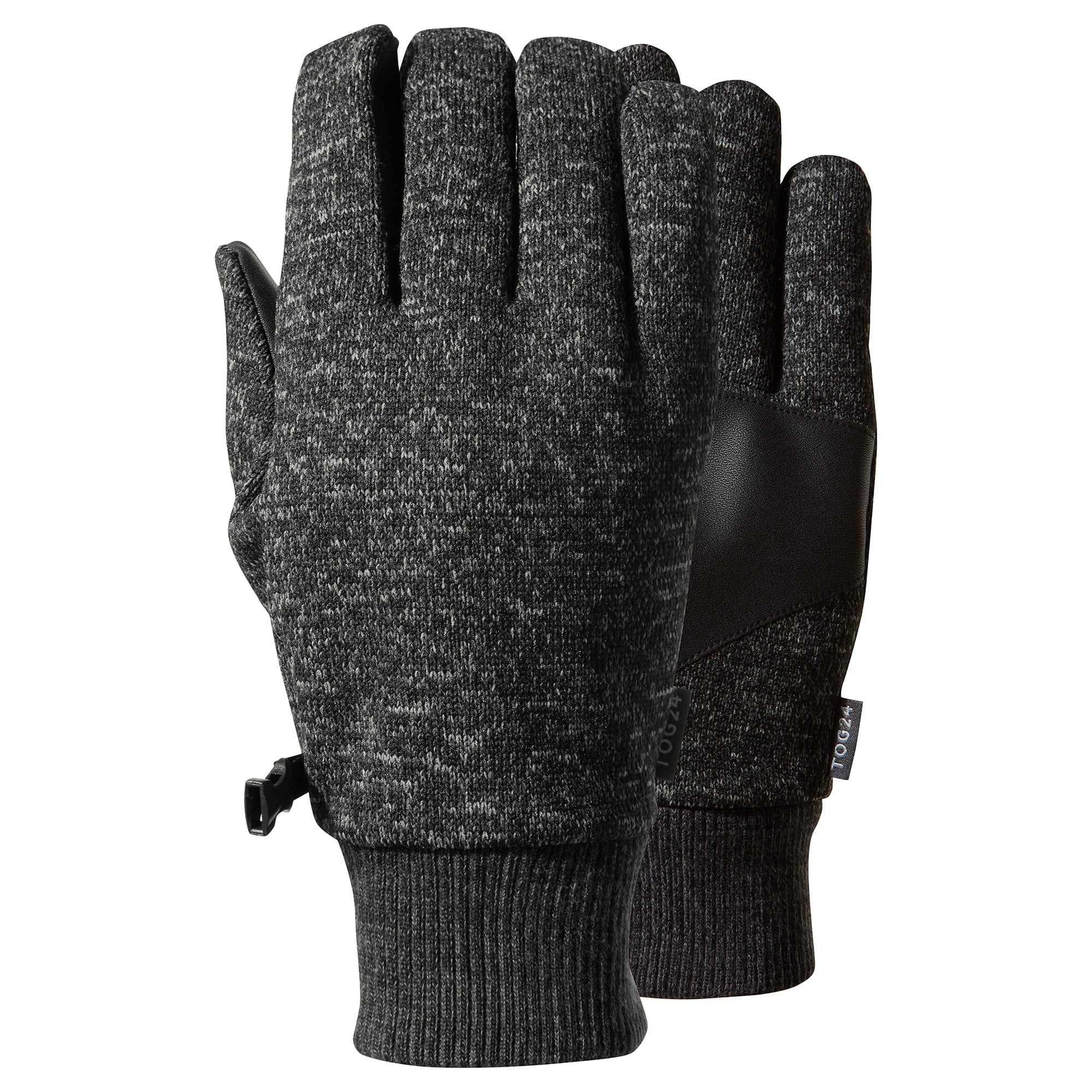 Storm Knitlook Gloves Marl