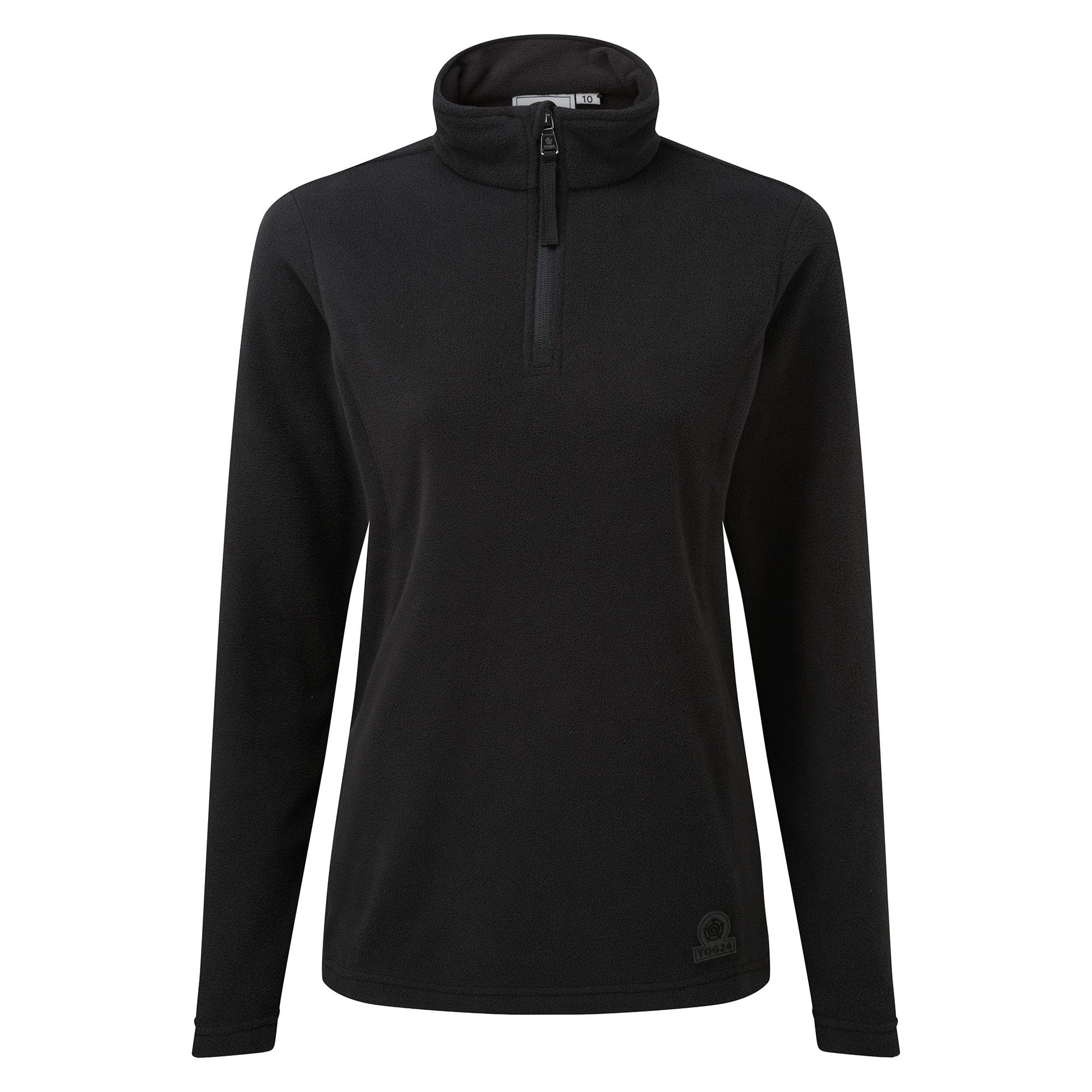 Treeton Fleece Zipneck