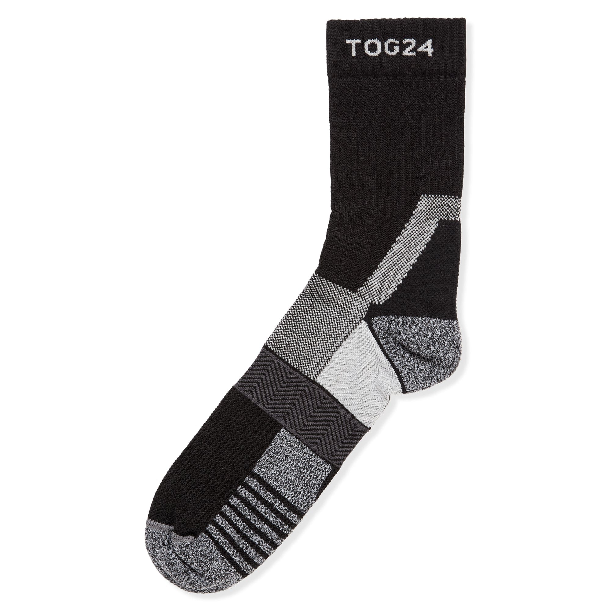 Trek Merino Trek Socks Dark Grey