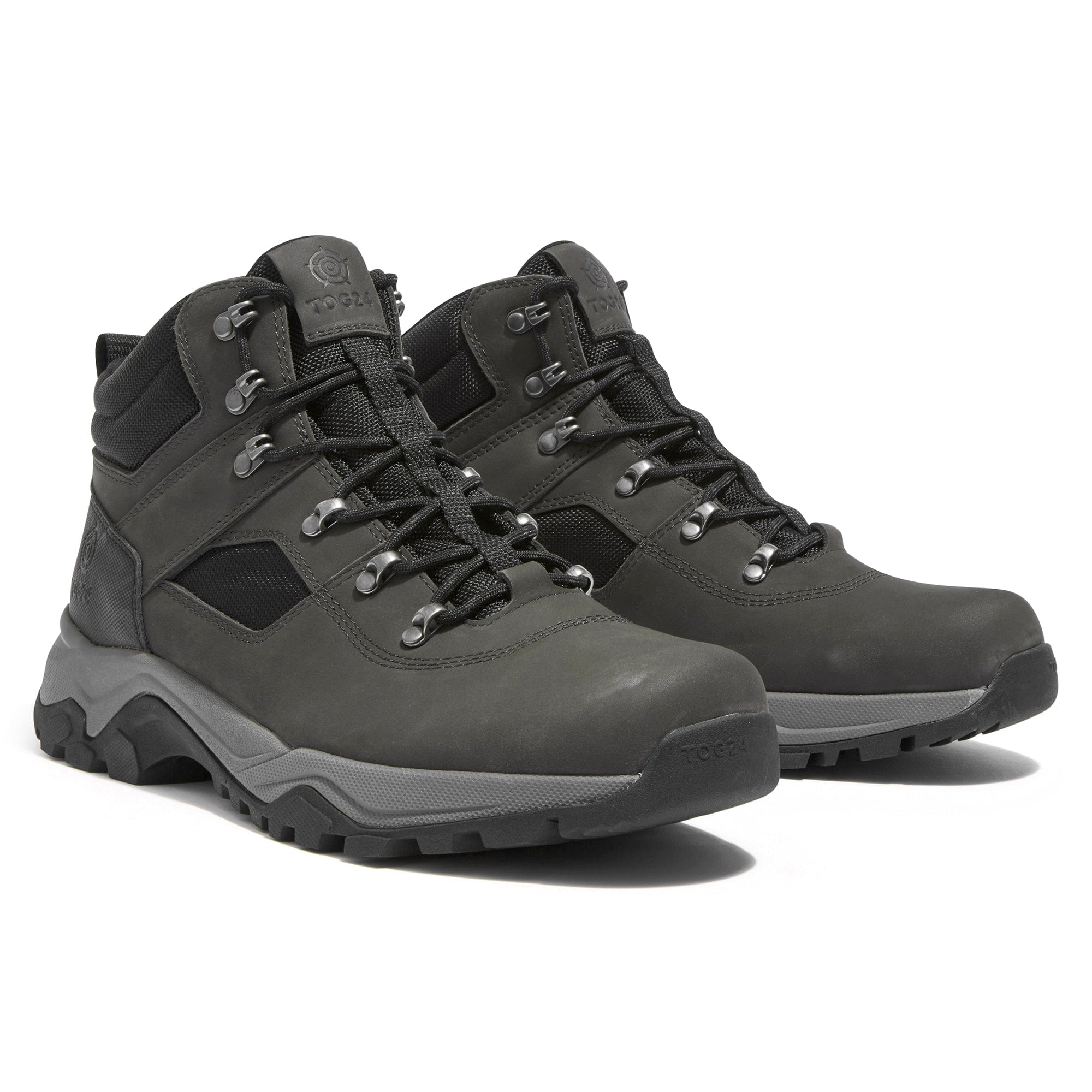 Tundra Walking Boots Charcoal Grey