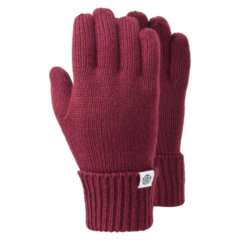 Wheeton Gloves Raspberry