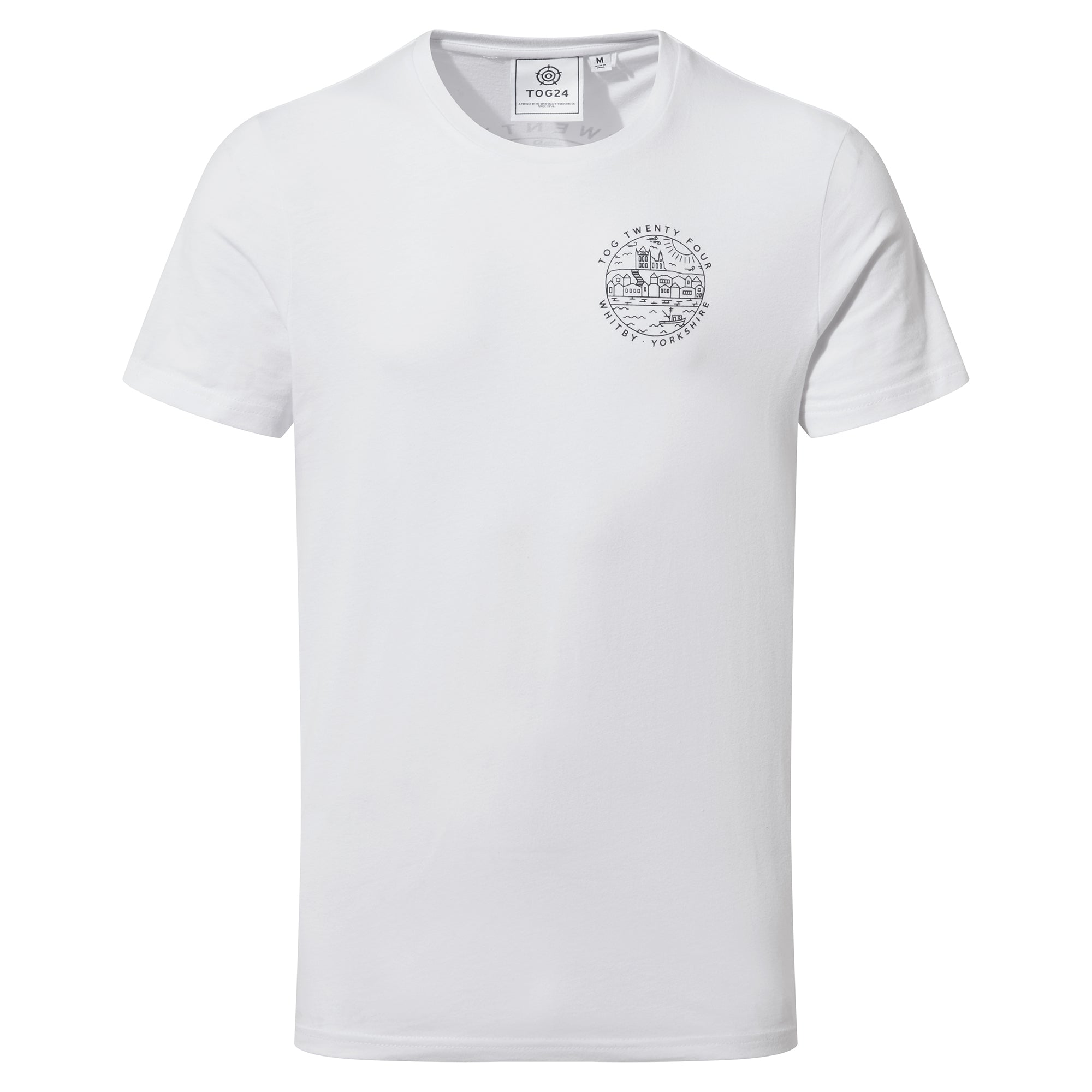 Whitby 100% Cotton Supersoft T Shirt
