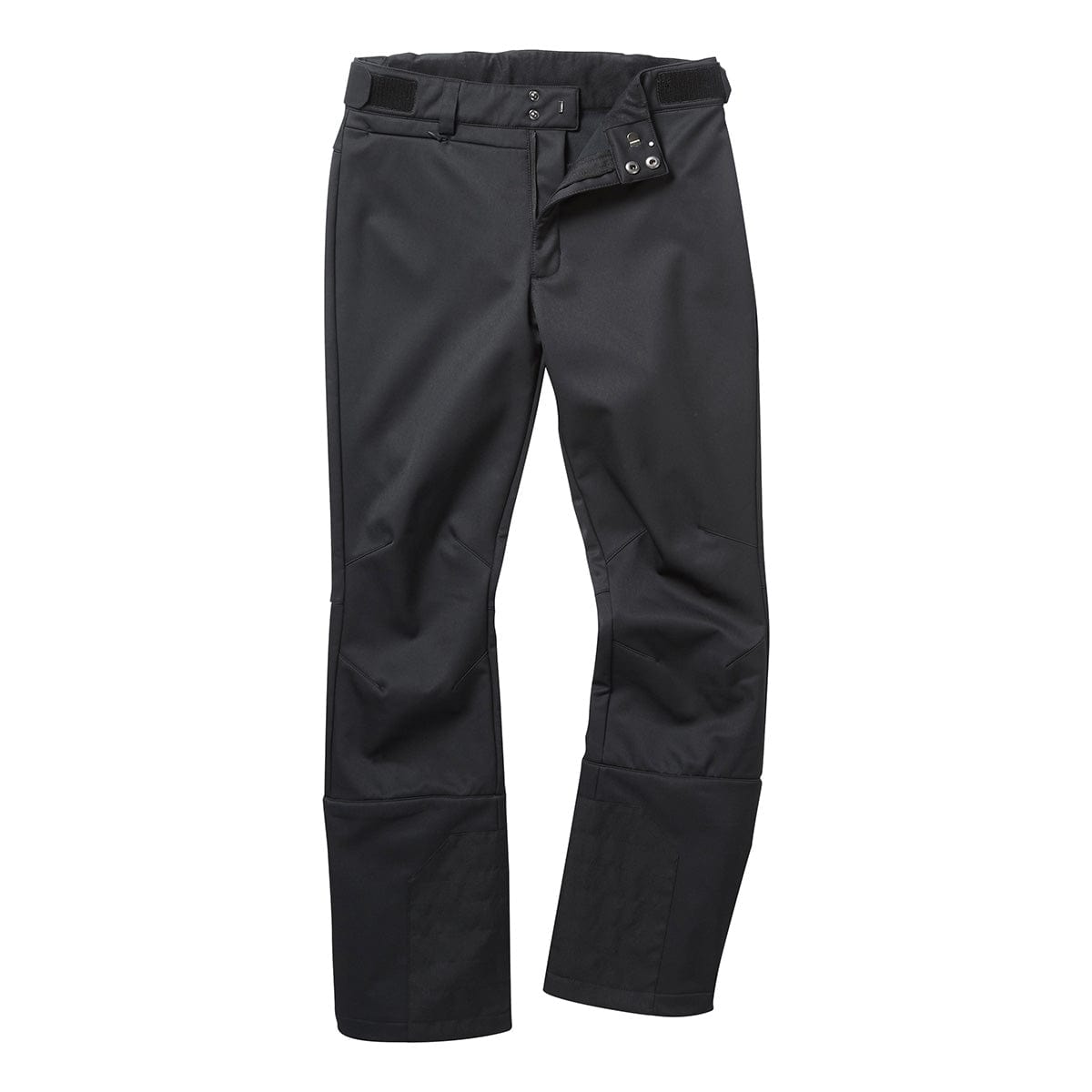 Aubree Fitted Softshell Ski Pants Short