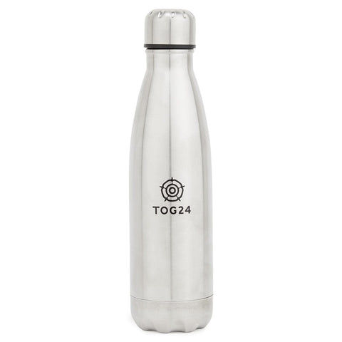 Heaton Bottle Flask Steel