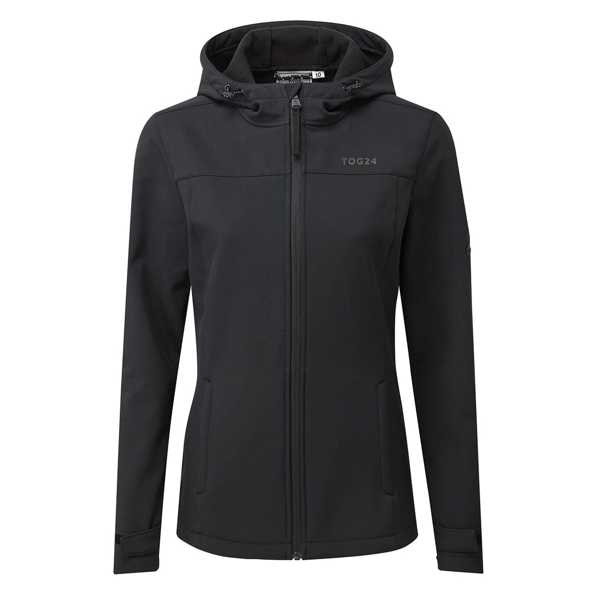 Keld Shower Resistant Hooded Softshell Jacket