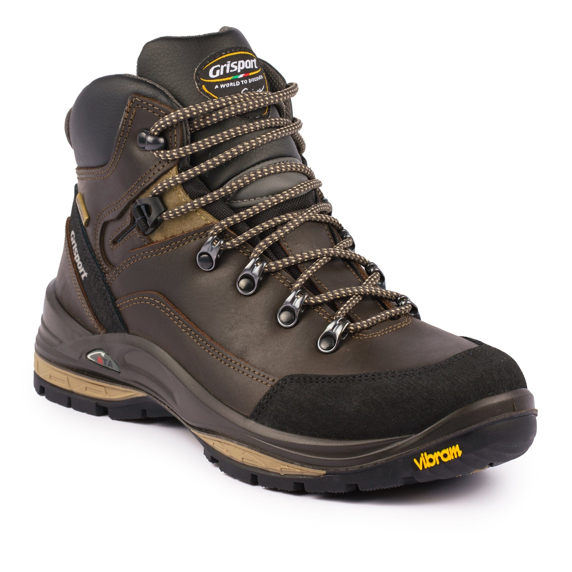 Fortress Walking Boot