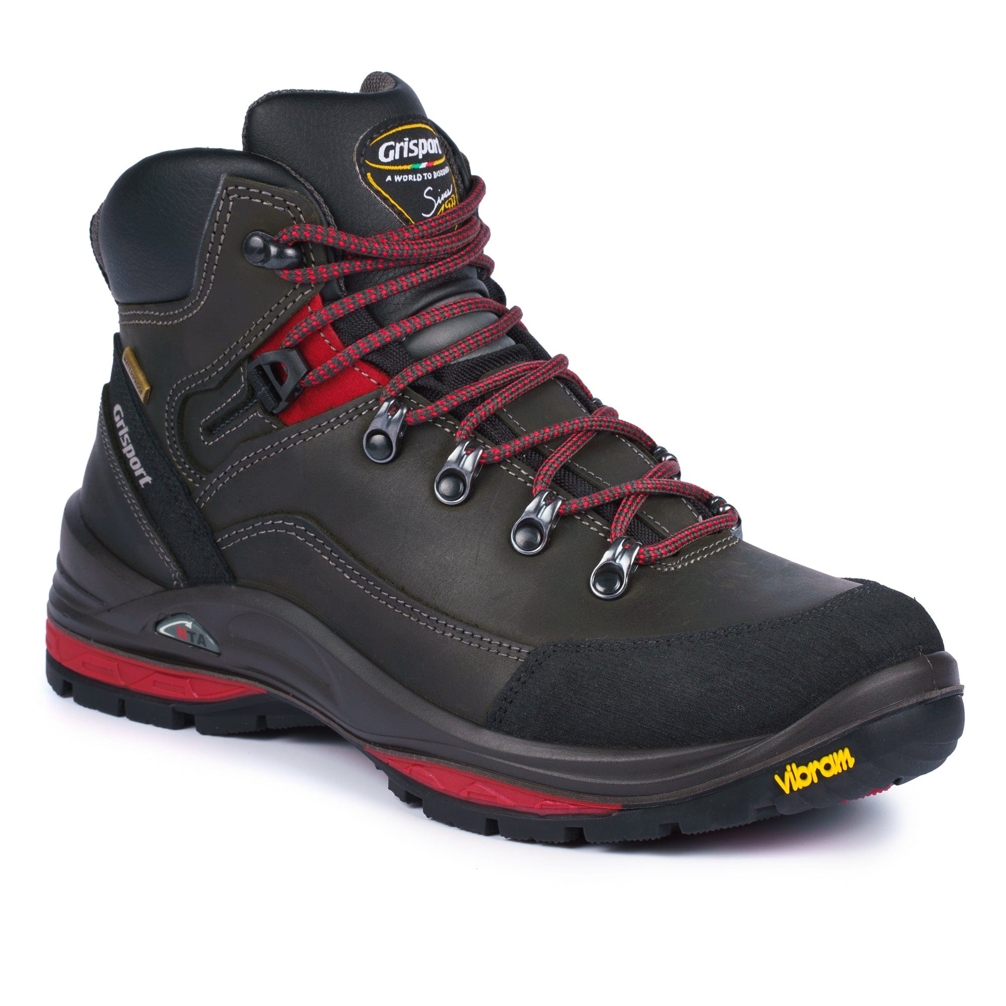 Fortress Walking Boot