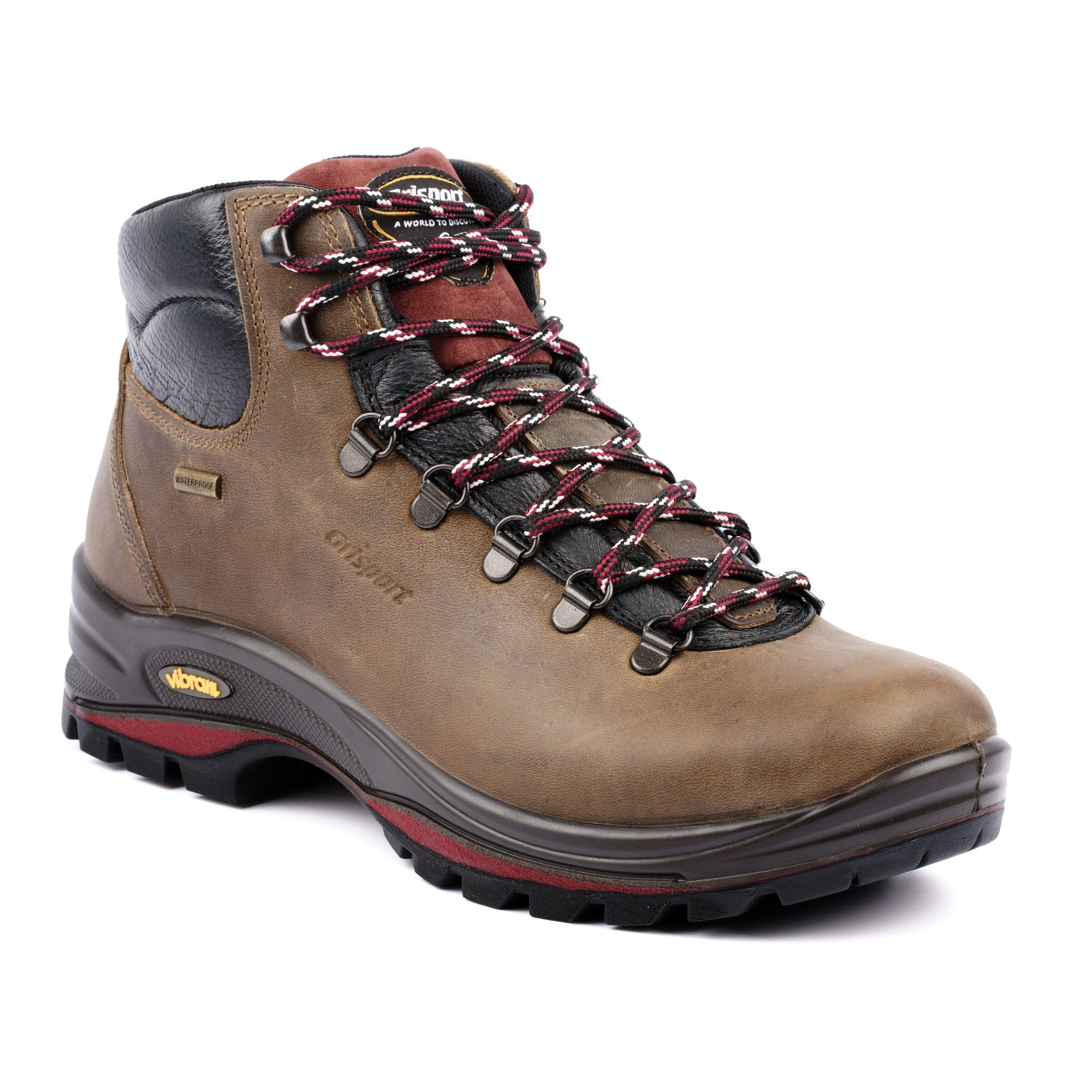 Fuse Walking Boot Crazy Horse