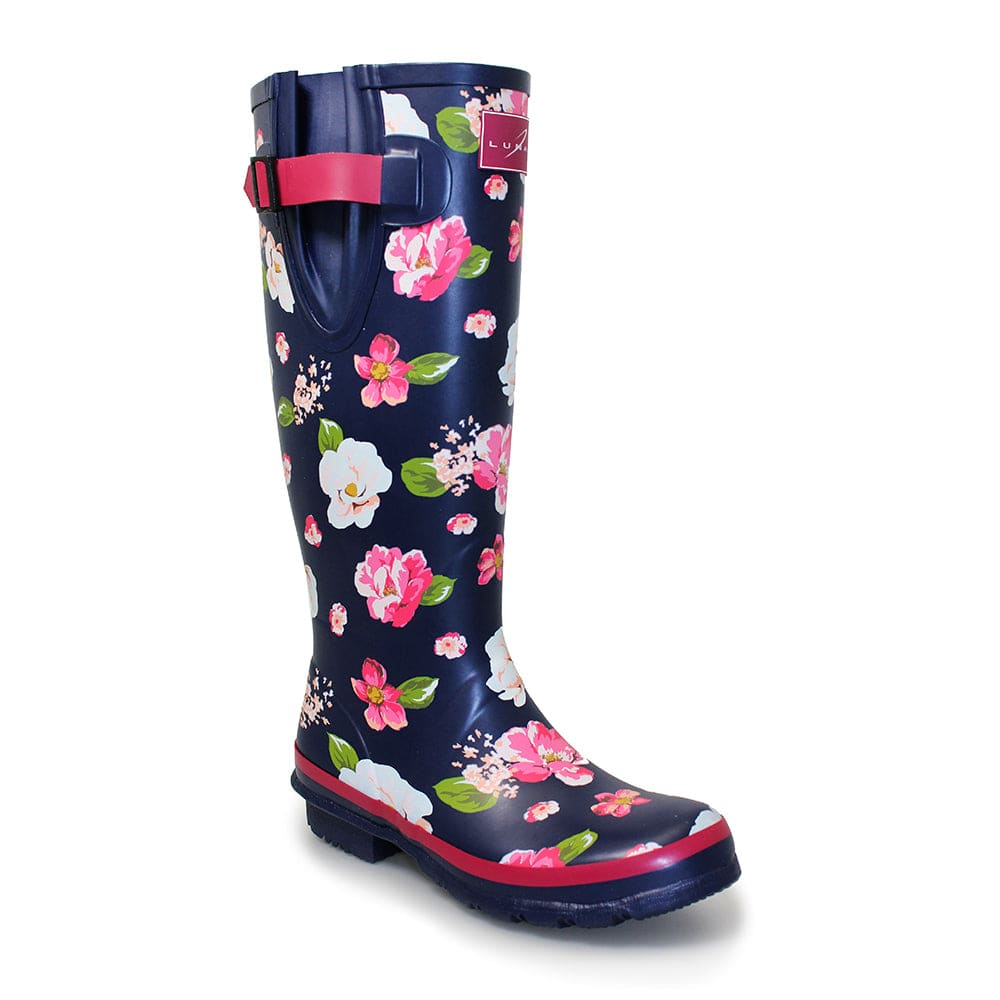 Lunar Floral Wellington