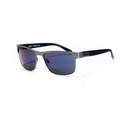 Langton Sunglasses Black Blue